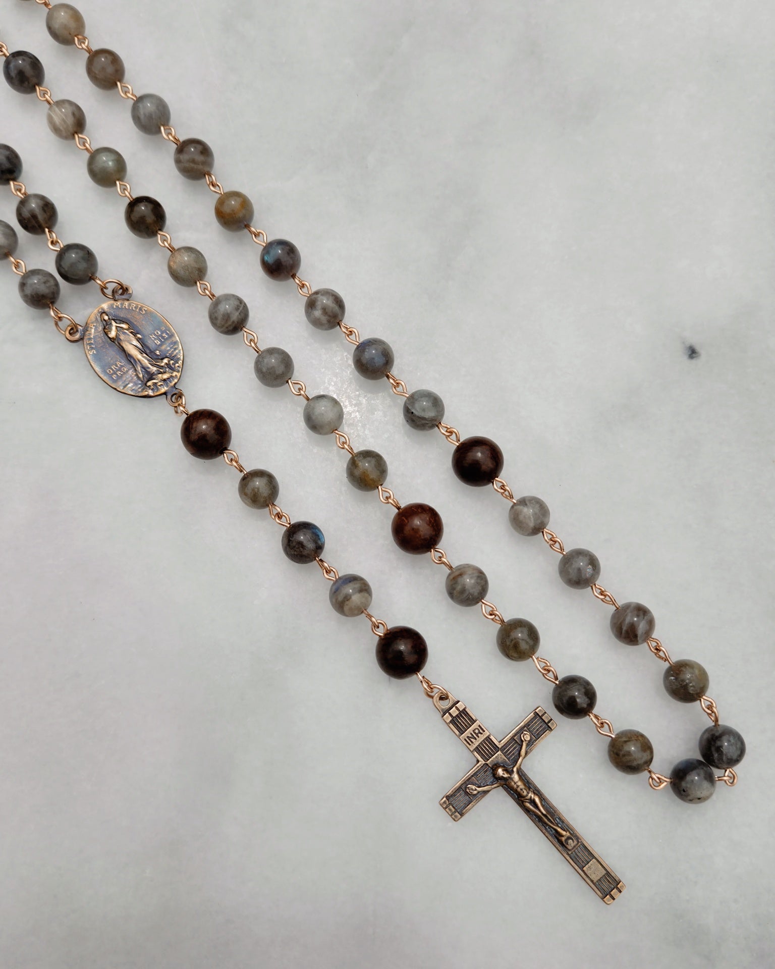 Stormy Seas | Stella Maris Rosary