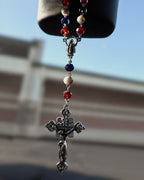 Pray for America Car Rosary