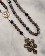 The Holy Face | Triple Threat Rosary